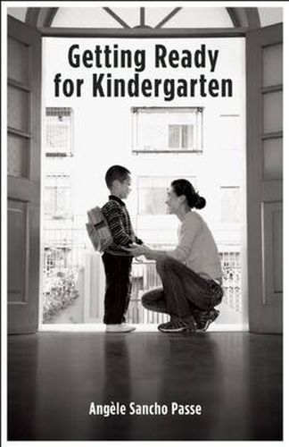 Cover image for Getting Ready for Kindergarten: Pack of 25 Brochures for Parents