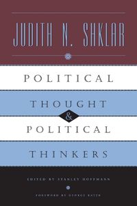 Cover image for Political Thought and Political Thinkers