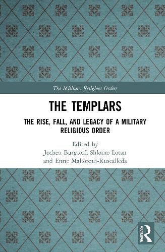 Cover image for The Templars