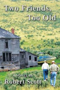 Cover image for Two Friends, Too Old