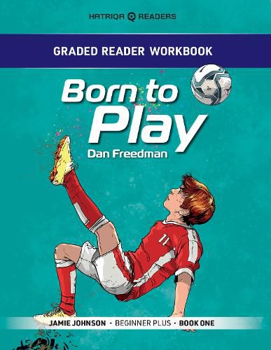 Cover image for Graded Reader Workbook: Born to Play
