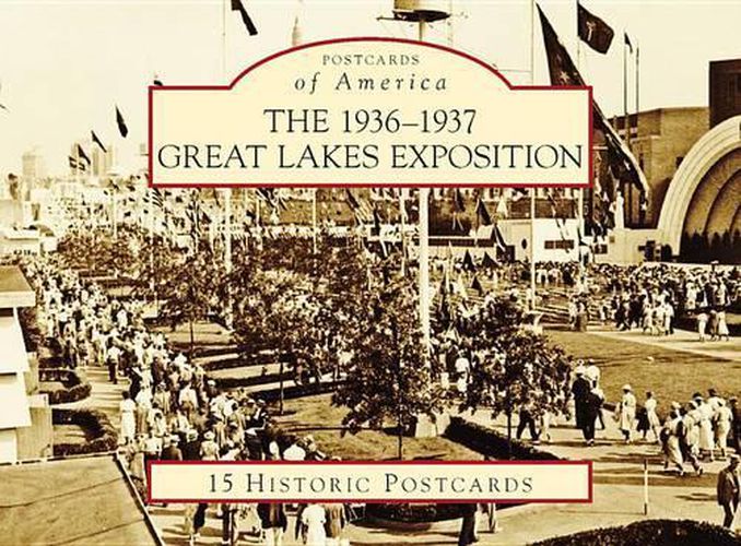 Cover image for The 1936-1937 Great Lakes Exposition