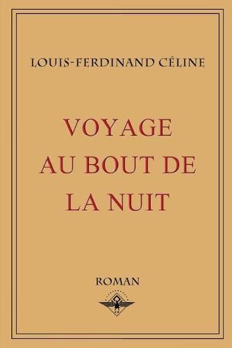 Voyage au bout de la nuit