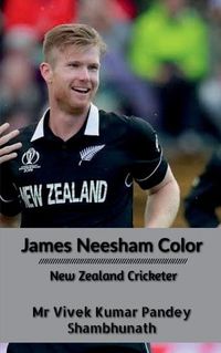 Cover image for James Neesham Color