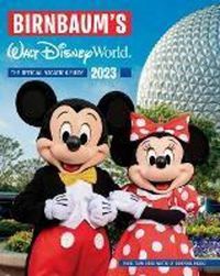 Cover image for Birnbaum's 2023 Walt Disney World
