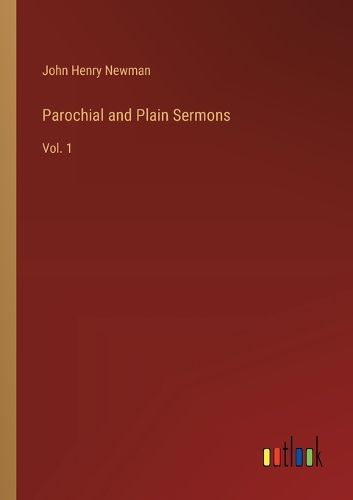 Parochial and Plain Sermons