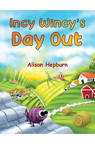 Cover image for Incy Wincy's Day Out