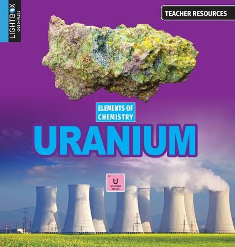 Cover image for Uranium