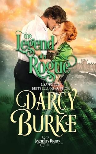 Cover image for The Legend of a Rogue