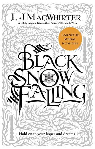 Cover image for Black Snow Falling