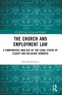 Cover image for The Church and Employment Law