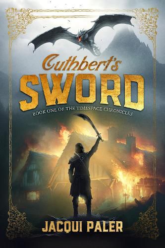 Cover image for Cuthbert's Sword