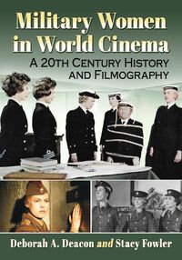 Cover image for Military Women in World Cinema