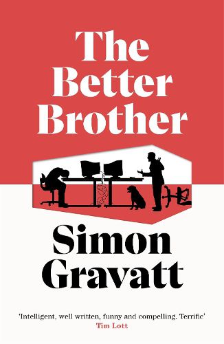 Cover image for The Better Brother