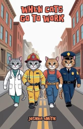 Cover image for When Cats Go to Work