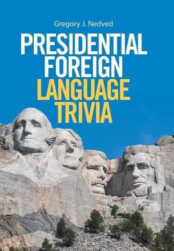 Cover image for Presidential Foreign Language Trivia