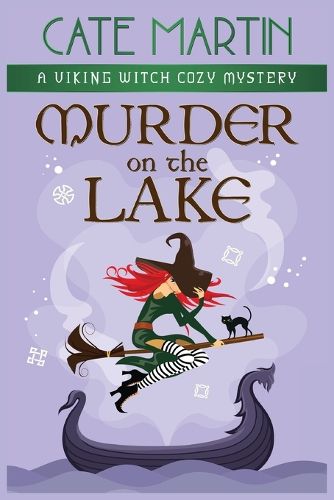 Cover image for Murder on the Lake: A Viking Witch Cozy Mystery