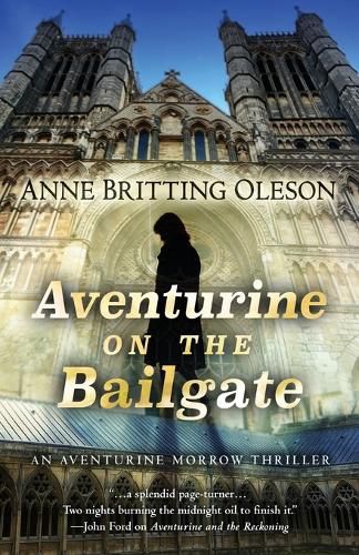 Cover image for Aventurine on the Bailgate