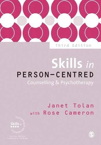 Skills in Person-Centred Counselling & Psychotherapy