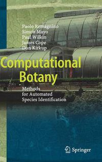 Cover image for Computational Botany: Methods for Automated Species Identification