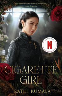 Cover image for Cigarette Girl