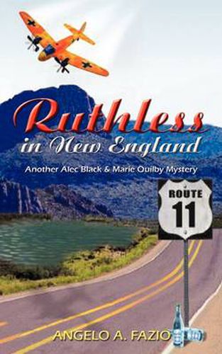 Cover image for Ruthless in New England