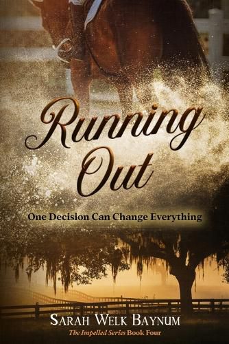 Cover image for Running Out