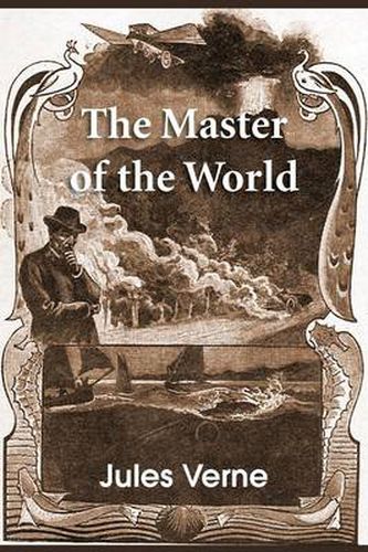 Cover image for The Master of the World