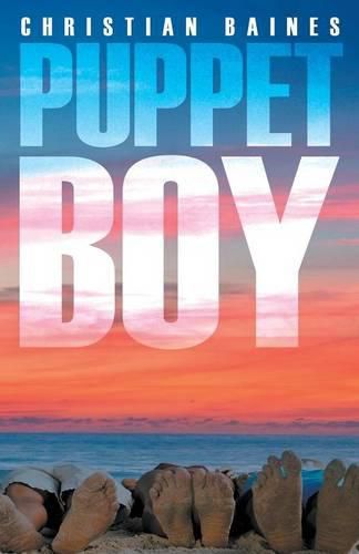 Cover image for Puppet Boy