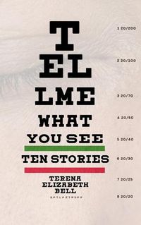 Cover image for Tell Me What You See