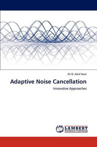 Cover image for Adaptive Noise Cancellation