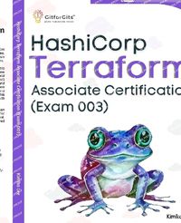 Cover image for Hashicorp Terraform Associate Certification (Exam 003)