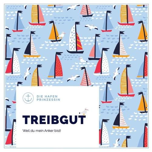 Cover image for Treibgut: Weil du mein Anker bist!