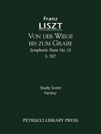 Cover image for Von der Wiege bis zum Grabe, S.107: Study score