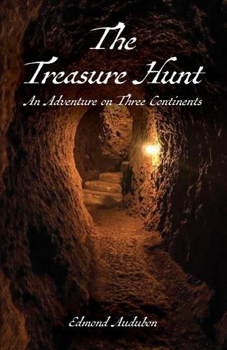 Cover image for The Treasure Hunt