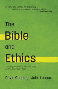 Cover image for The Bible and Ethics