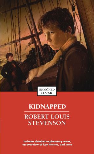 Cover image for Kidnapped