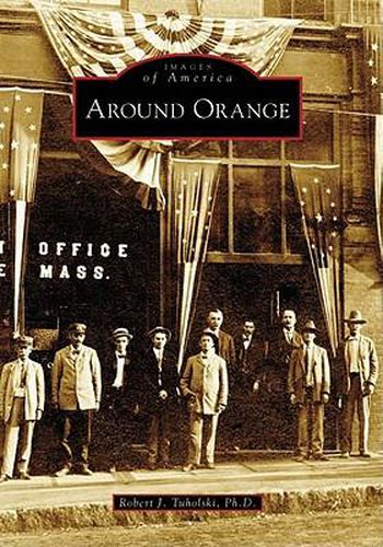 Cover image for Around Orange, Ma