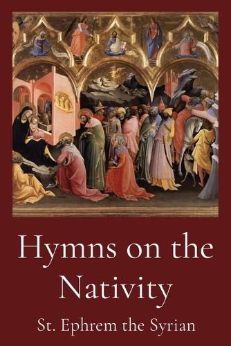 Cover image for Hymns on the Nativity