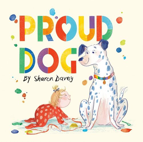Cover image for Proud Dog