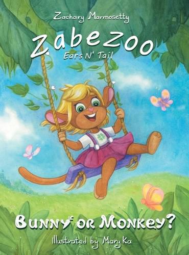 Cover image for Zabezoo Ears N Tail