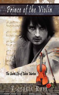 Cover image for Prince of the Violin