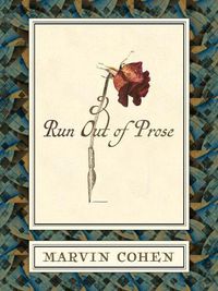 Cover image for Run Out of Prose