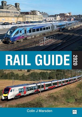 Cover image for Rail Guide 2020