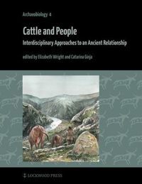 Cover image for Cattle and People: Interdisciplinary Approaches to an Ancient Relationship