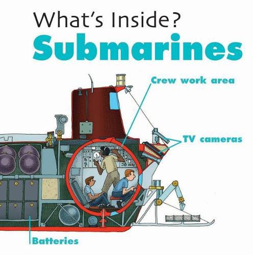 Cover image for Submarines