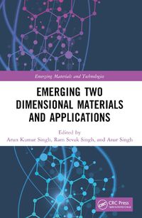 Cover image for Emerging Two Dimensional Materials and Applications