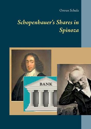 Cover image for Schopenhauer's Shares in Spinoza