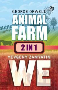 Cover image for Animal Farm & We (2In1)