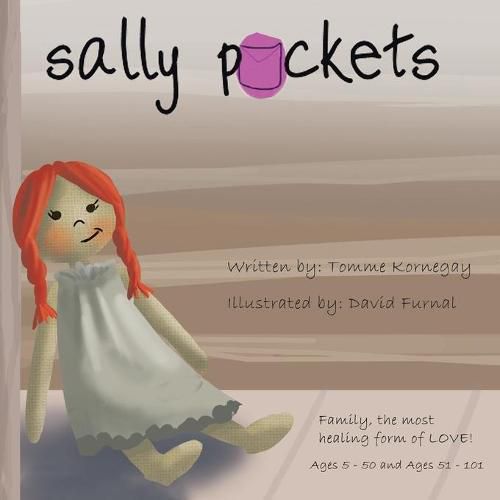 Cover image for Sally Pockets